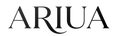 ARIUA premium men's accessories logo featuring a minimalist black wordmark.